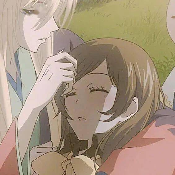 情头丨动漫情头