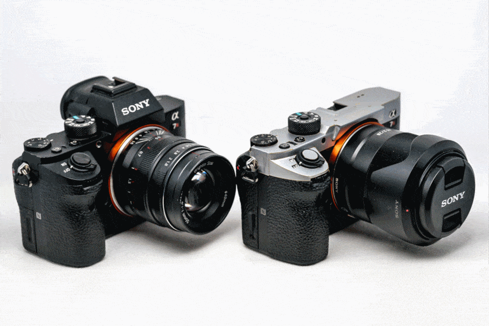 魔改:切了顶的sony a7r ii,能否变身成高像素版a7c?