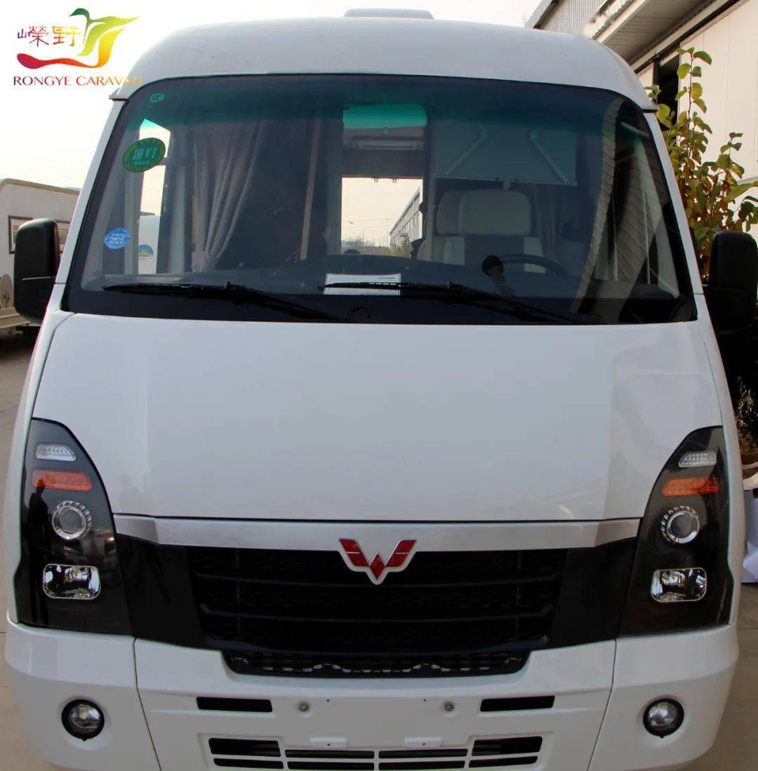 五菱小型房车