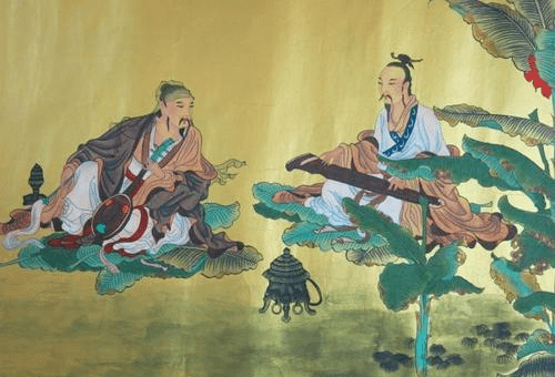 琴箫埙音乐会或琴箫和鸣产生了奇妙的化学反应古琴也与各种乐器搭