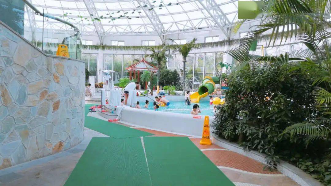 挥杆云海湿地高尔夫入住温泉奥思廷酒店玩乐游农场居纯水岸涵盖生态