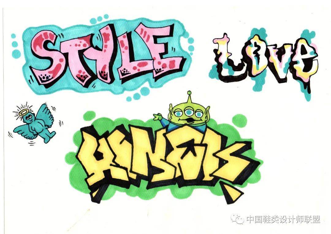 里面,除了潜心提升自己的内力画功,也对自己的画风和设计进行了升级