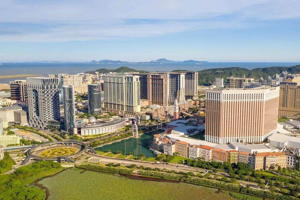 【澳门20印象】金光闪闪的路氹城,以前竟然是这样的