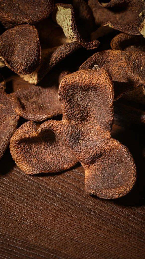 【新会陈皮】 | 2012年 八年陈 核心一线陈皮 180克