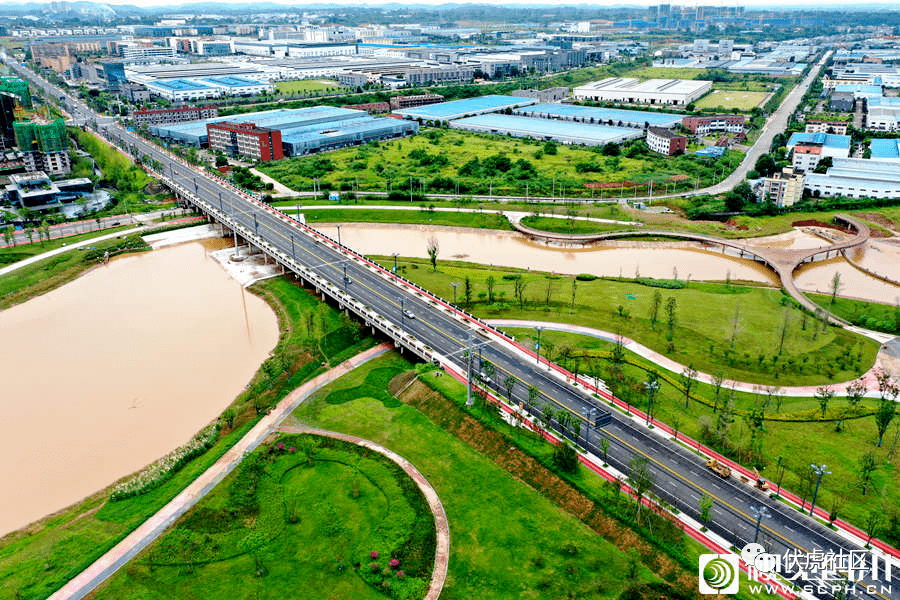 网友建议对伏虎镇争创省级中心镇的期望