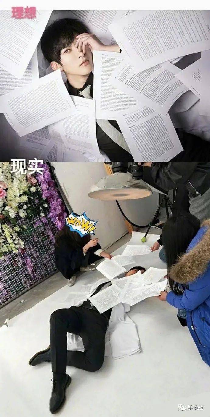 cosplay的理想和现实差距有多大网友们晒出的对比图让我不厚道笑出声
