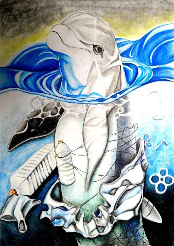 持续十三年环保绘画大赛又将颁奖