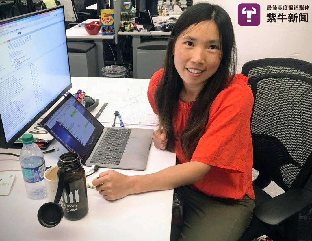 从流水线女工逆袭成高薪程序员,一度爆红的她现在咋样了_孙玲