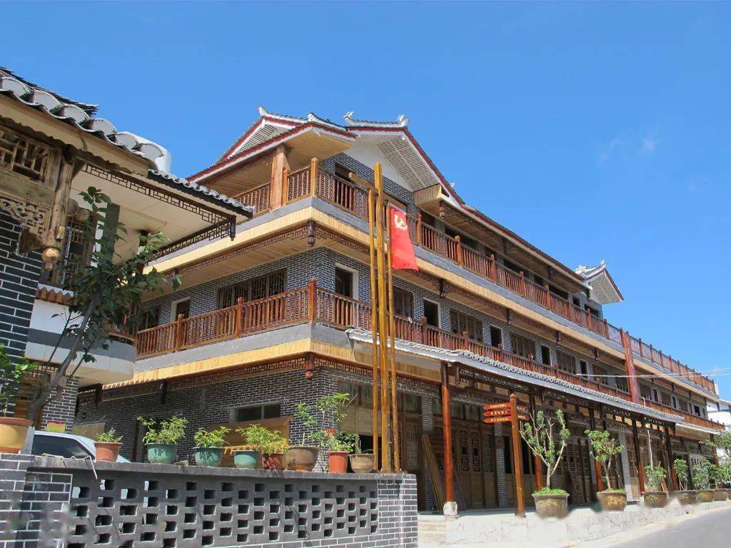 冬季出游枫香镇一日游安排给你的冬季添一抹温暖