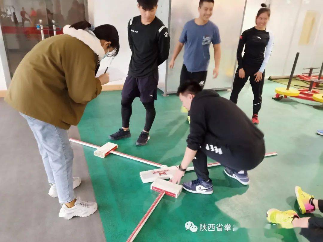 省拳跆中心科学训练精准发力夯实竞技能力