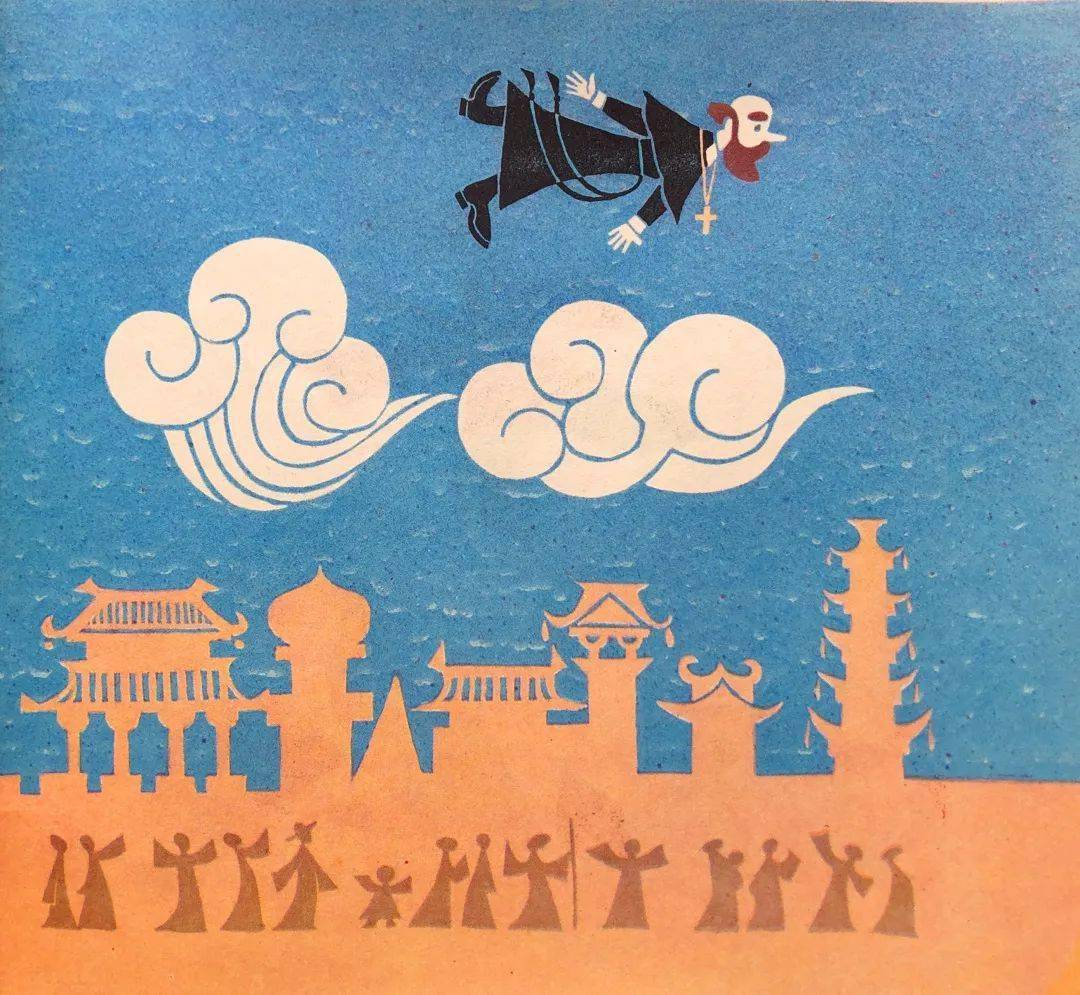 娓娓道来no11听尾巴老师讲渔童