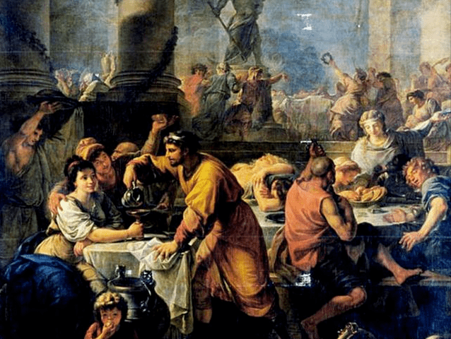 在公元313年,罗马帝国颁布米兰赦令(edict of milan),正式承认基督教