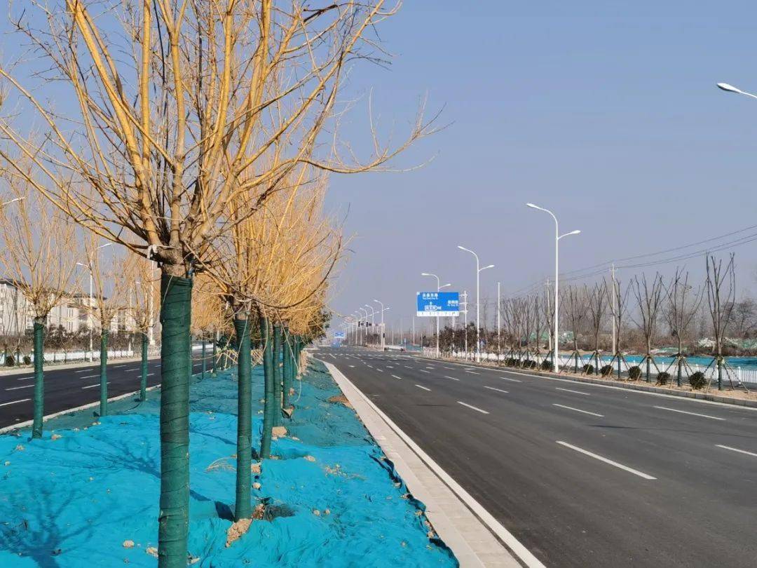 好消息忠武路部分路段通车