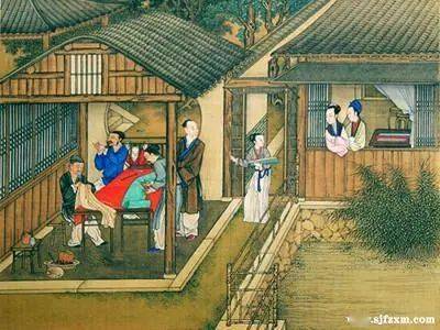 【趣历史】一起来感受一下中国古代纺织的辉煌!_技术