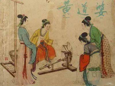【趣历史】一起来感受一下中国古代纺织的辉煌!_技术