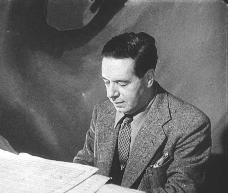 concerto1953阿瑟·本杰明阿诺德最有名的是1957年为《桂河大桥》(the