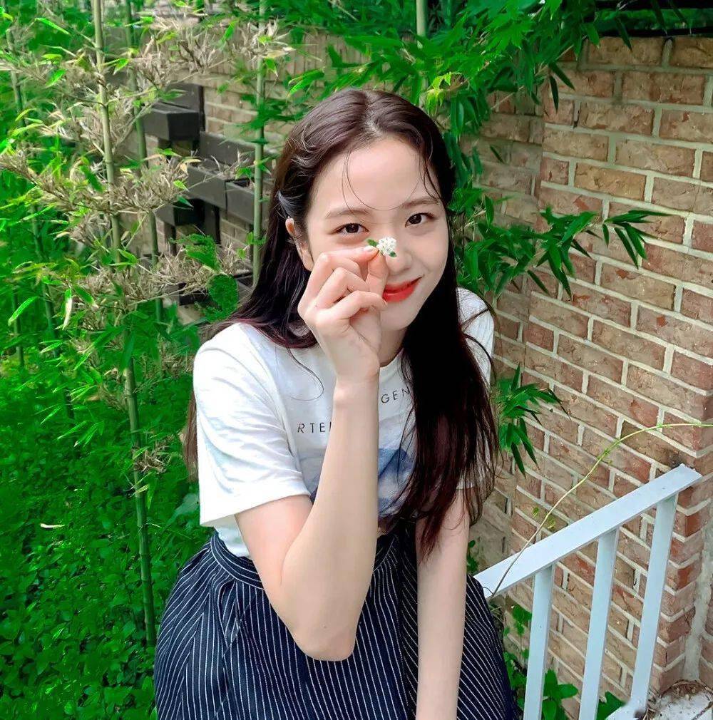 微信头像金智秀
