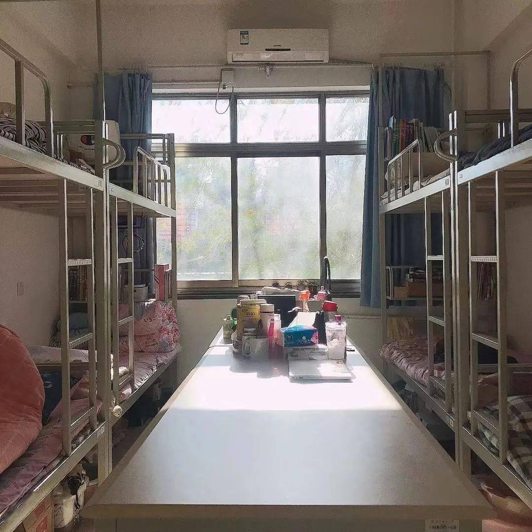 北京联合大学女生宿舍图片