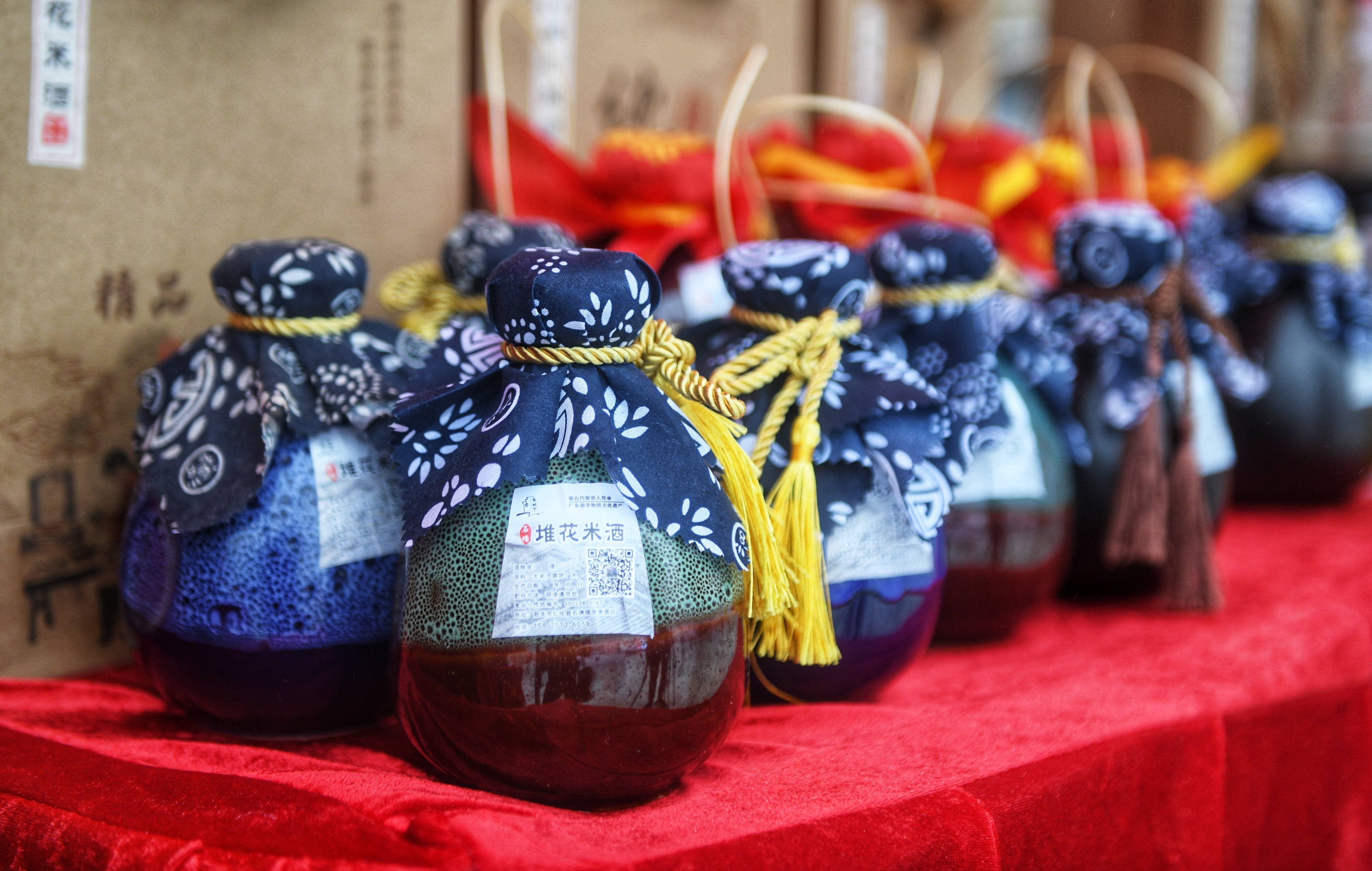 韶关仁化发布农副产品十大文创品牌强品牌延伸产业链