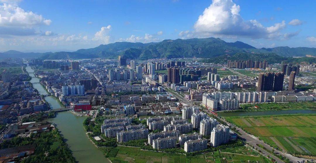 瑞安市塘下镇,曹村镇,汀田街道美丽城镇创建通过省级验收,其中塘下镇