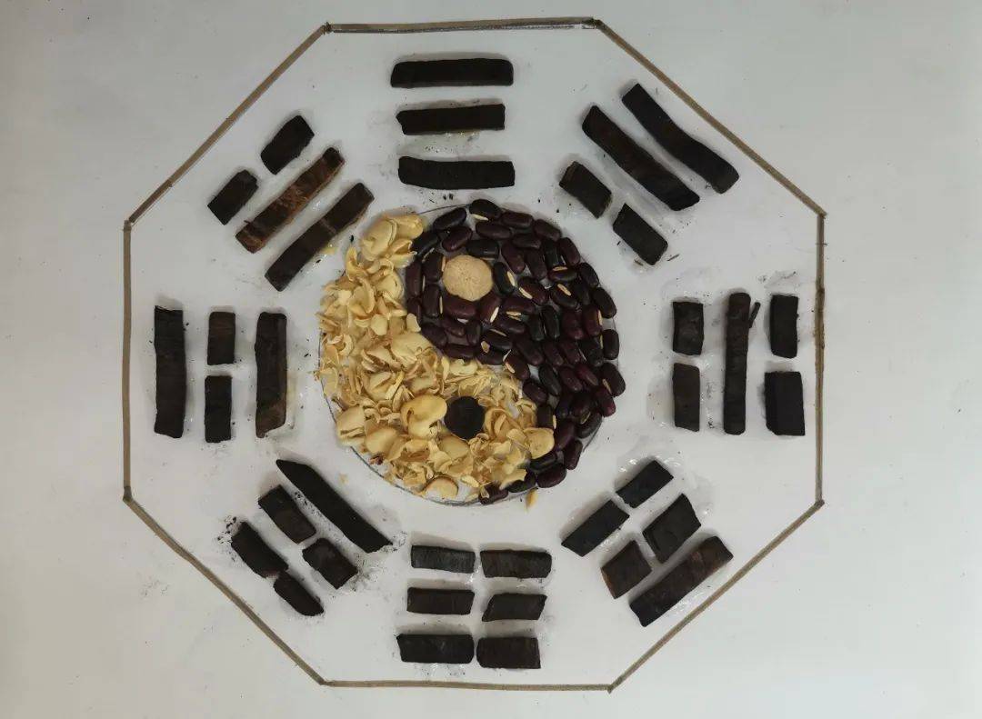 惊艳!这些学生用药材办画展,匠心巧手传播中药文化