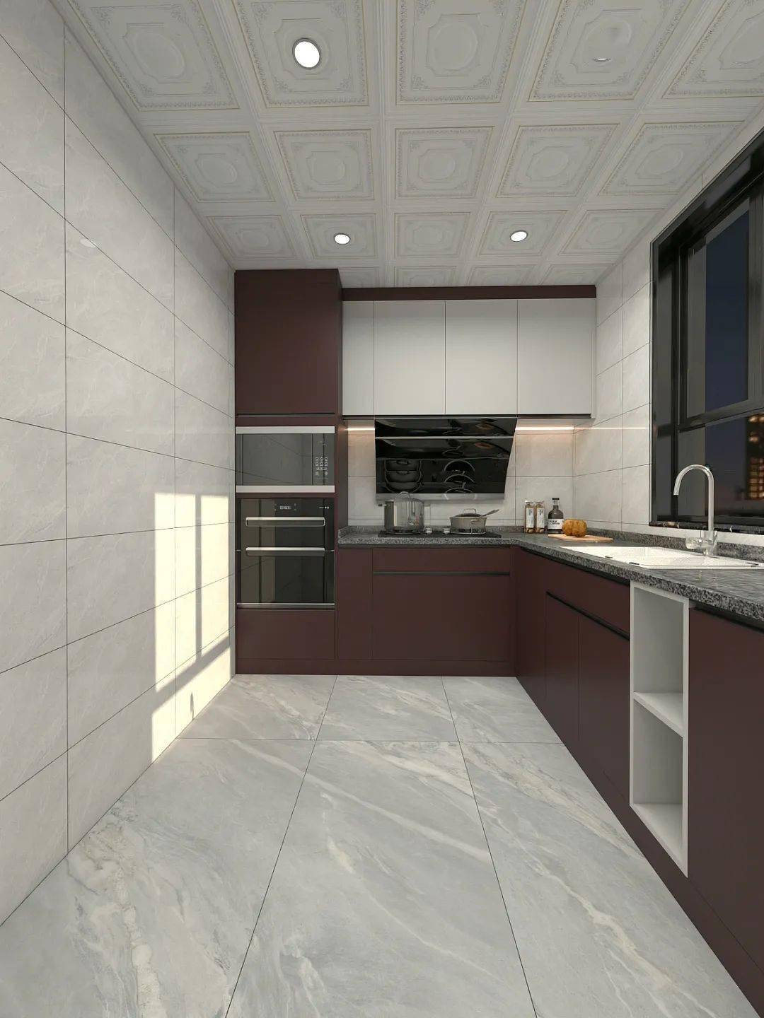 新品x百和陶瓷丨600x1200柔光臻品系列超越新境界