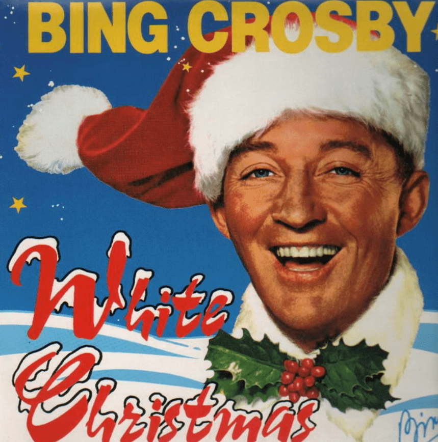 1942bing crosbywhite christmascarol of the bells 合唱樂譜奧斯卡