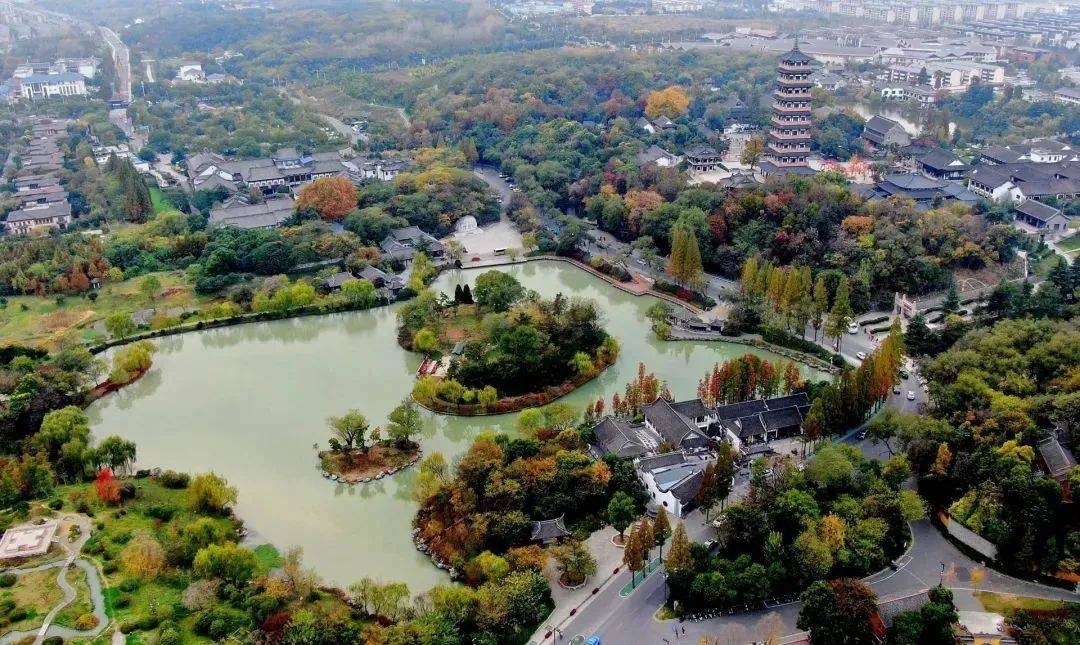 江苏扬州文化有份量不负好地方