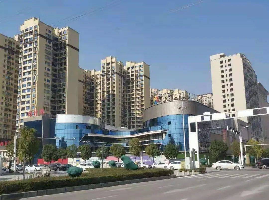 如果你想置业你想投资那么千万不能错过明天尽在恩商·星汇广场"悦