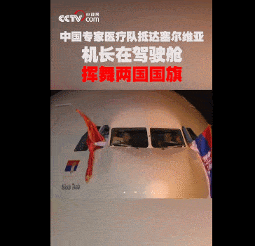 塞尔维亚中国两英雄机长先后去世中国网民同哀67