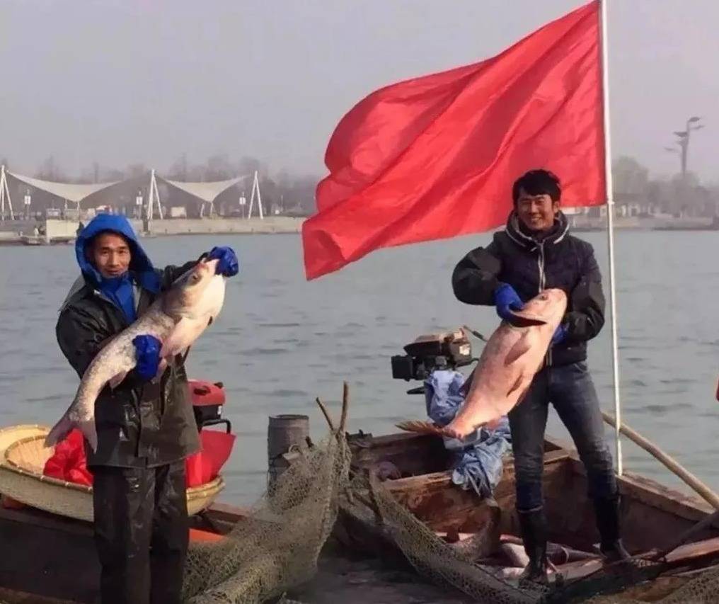 年年有余!2021太白湖第六届捕鱼节将于元旦启动