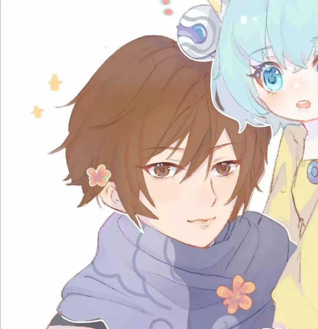 情侣头像 | 王者荣耀蔡文姬 澜情侣头像大全