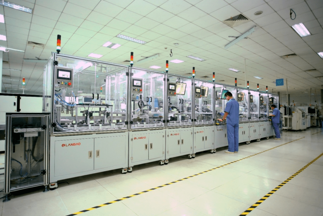 上海市首批20家智能工厂出炉奉贤3家企业榜上有名