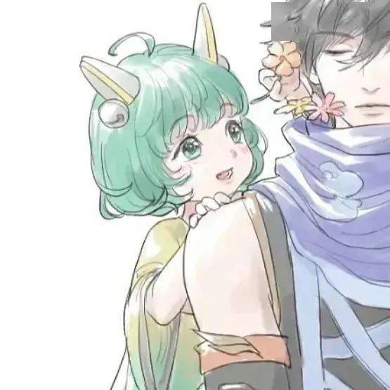 情侣头像 | 王者荣耀蔡文姬 澜情侣头像大全