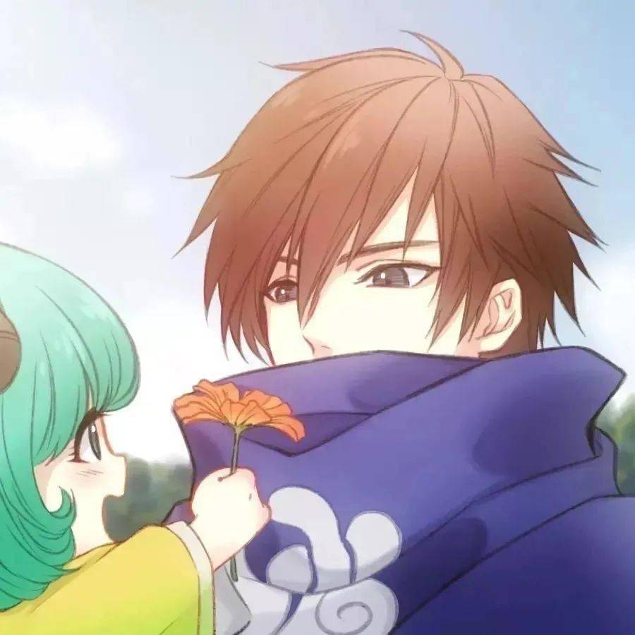 情侣头像 | 王者荣耀蔡文姬 澜情侣头像大全