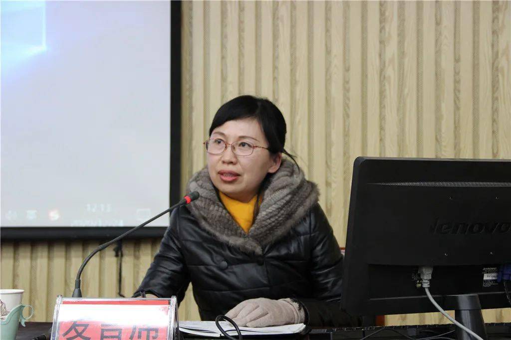 提升教学水平——淄博市初中化学课堂教学研讨会在临淄区雪宫中学举行