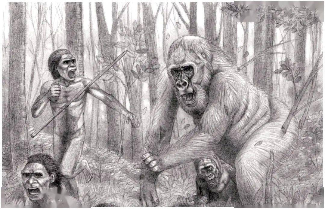 历史上你会庆幸灭绝的五种动物,鲸鱼在第1种面前就像饼干!