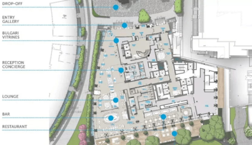 探店北京宝格丽酒店还有住4付3的专享