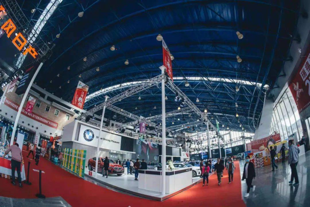 徐州国际会展中心(食品城)车展时间:2021年1月1日—1月3日厂家精装