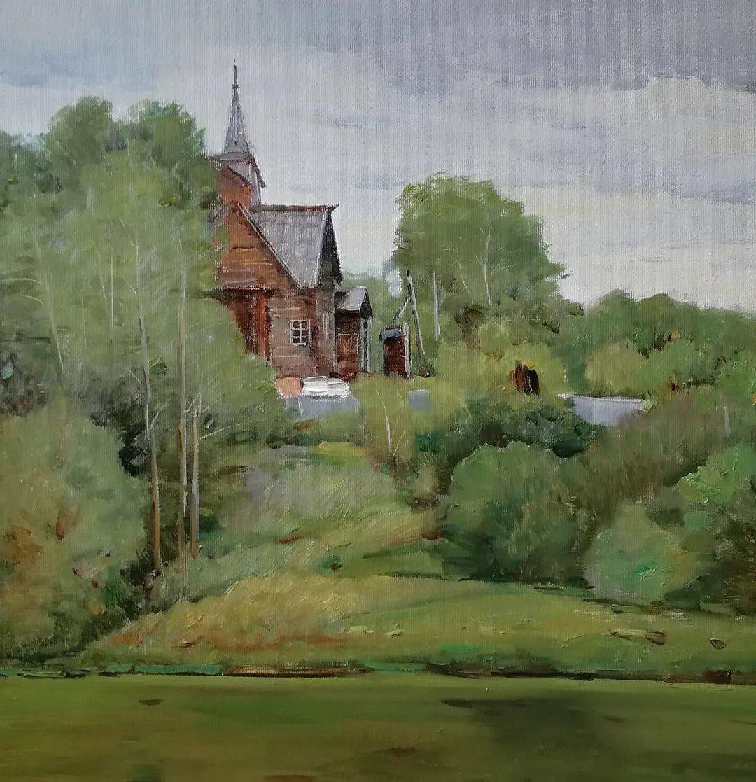 2021当代名家鉴赏系列艺术台历 | 胥肇平