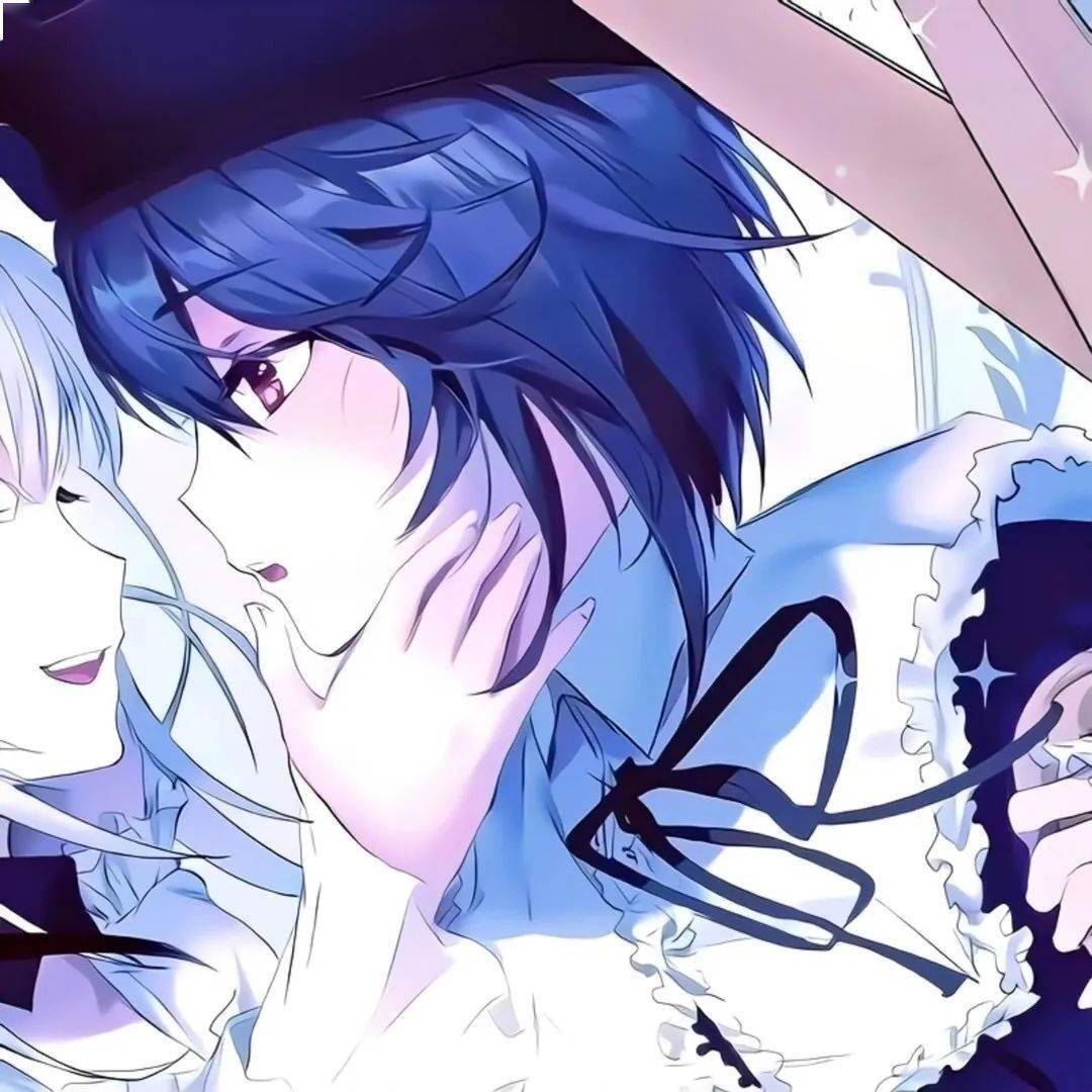 微信头像丨情侣图像女生头像可爱头像1225