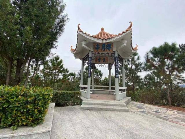 番禺喜讯化龙镇潭山村荣获广州最美村庄称号