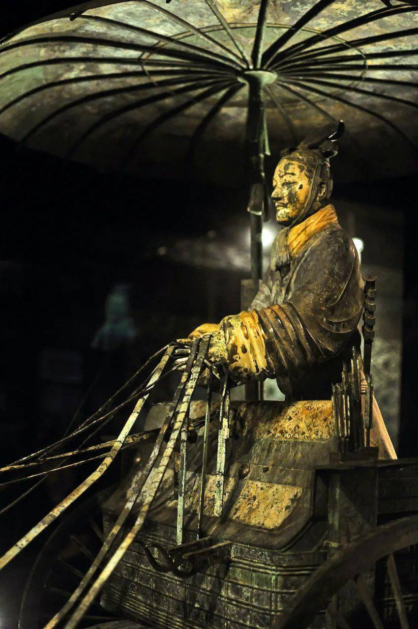 穿越2000年的秦国指纹!无数人心头的长安梦!