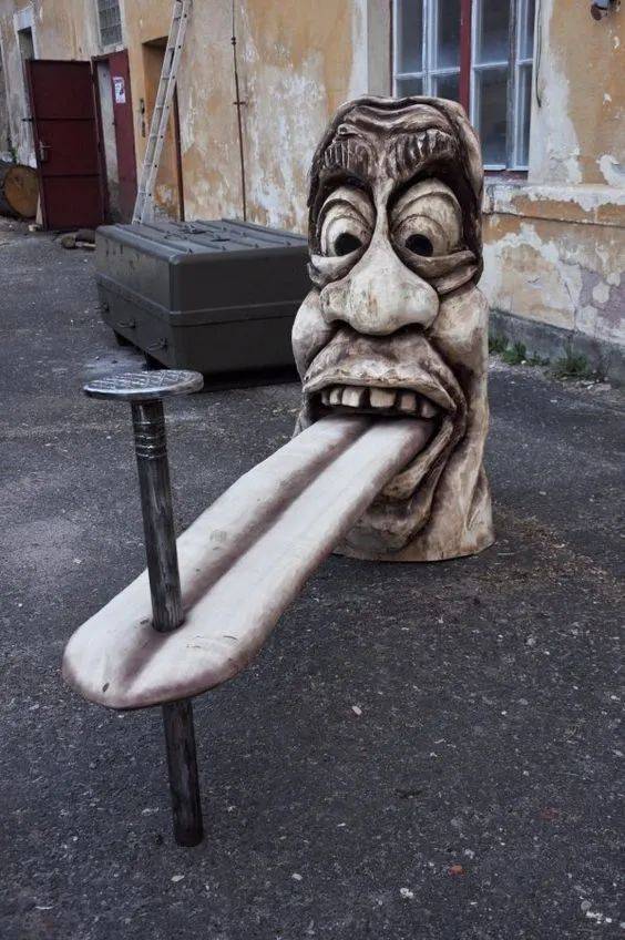 外国设计师太会玩了这些奇奇怪怪的椅子你敢坐么