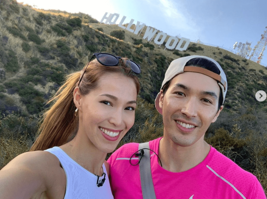 锦荣又换新女友容貌酷似蔡依林,新欢来头不小,母亲是韩国影后_akemi