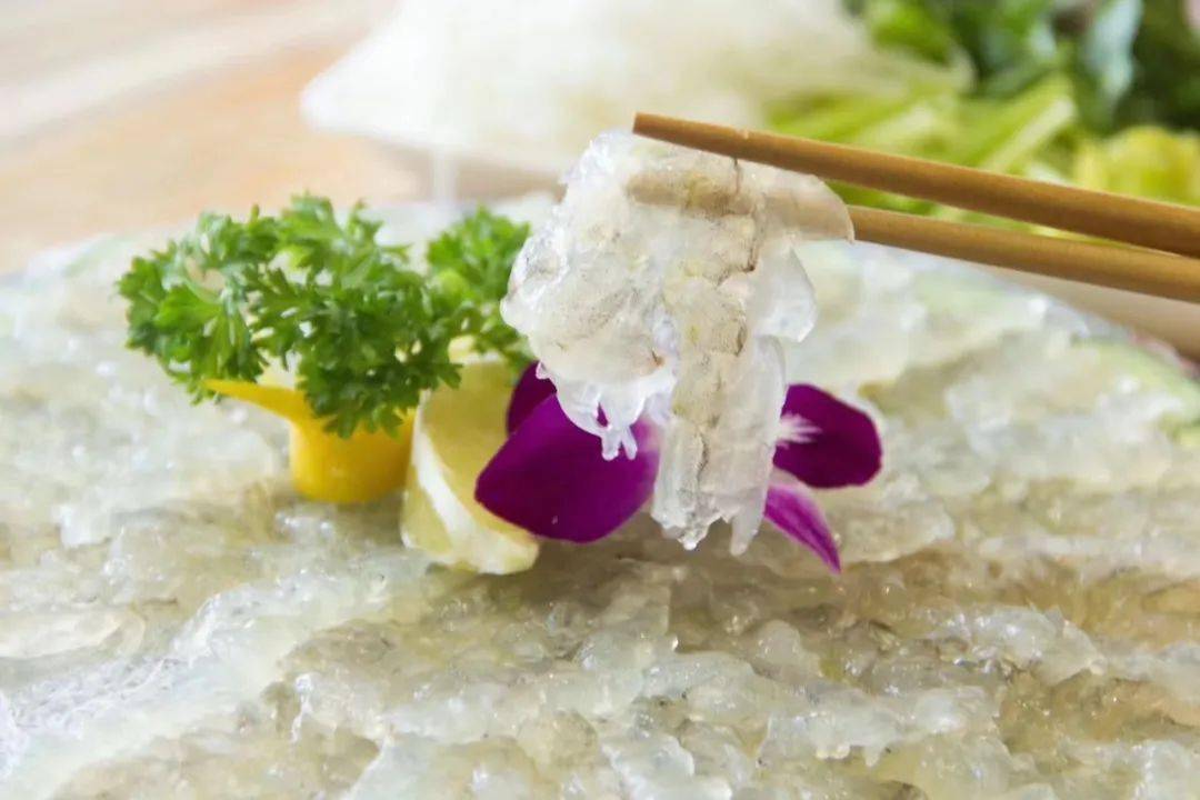 美味澄海潮汕鱼生