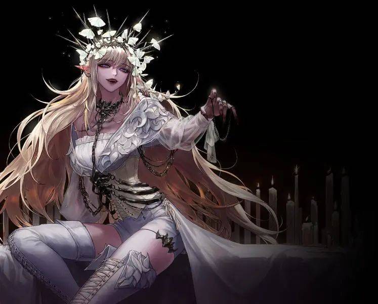 死灵作为曾经dnf唯一的百万换装职业被许多人口口相传.