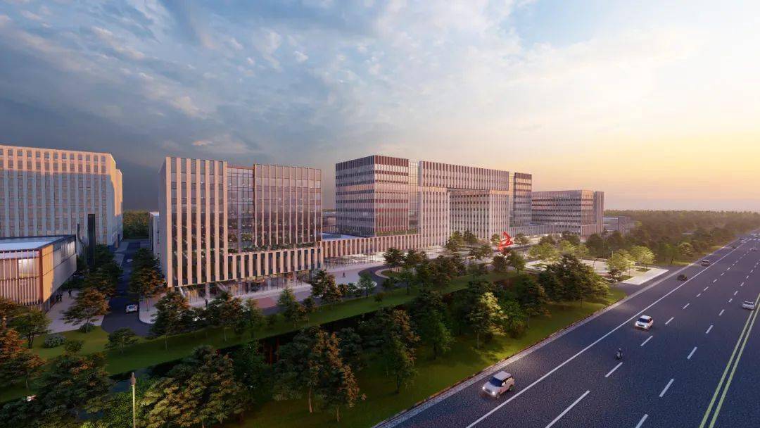 新作园区综合服务配套助力产业园区转型升级济南商河高端医药产业研发