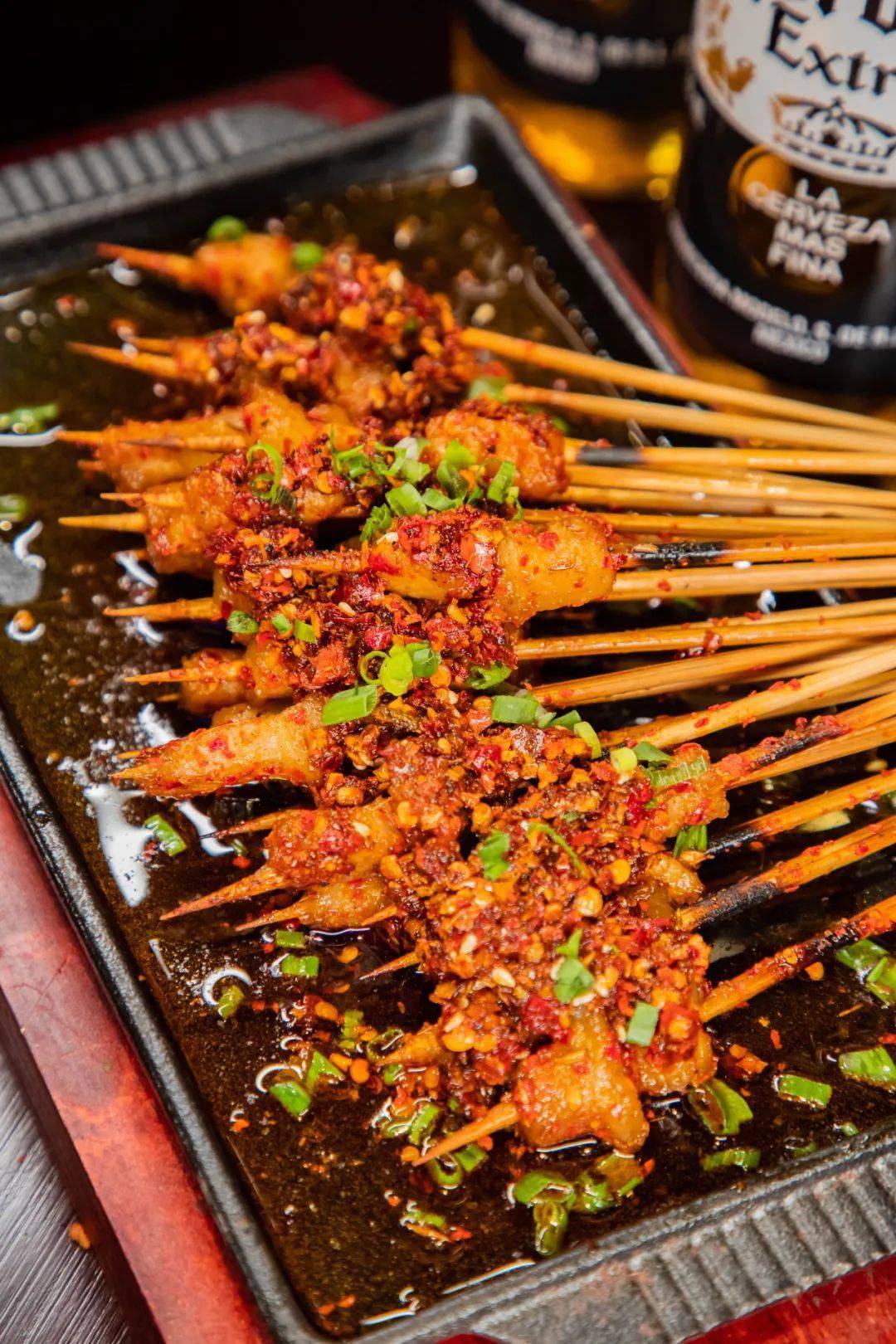 5折撸串啖生蚝龙岗跨年干饭人即将把这家店挤爆