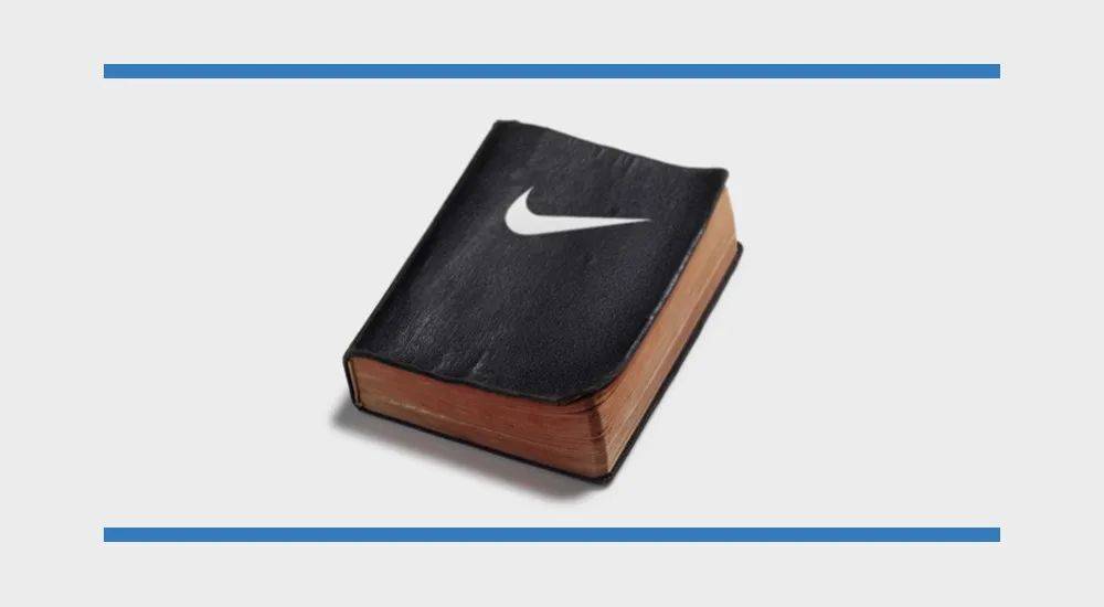 这里就不得不提到一个耐克最古老也是最神秘的外展图队之一:nike ekin